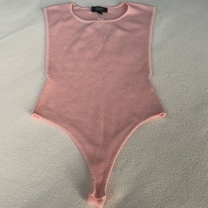 Hera Collection Pink Bodysuit